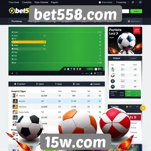 Experiência do usuário em Bet558.com é satisfatória